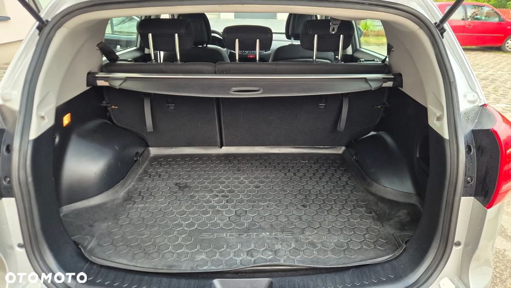Kia Sportage 1.6 GDI M 2WD - 8