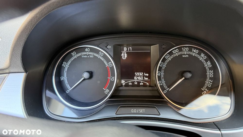 Skoda Fabia 1.0 TSI Ambition - 13