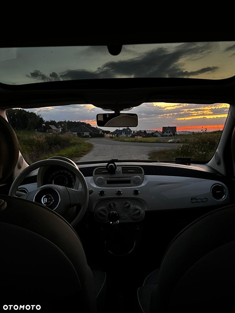 Fiat 500 1.2 Lounge - 3