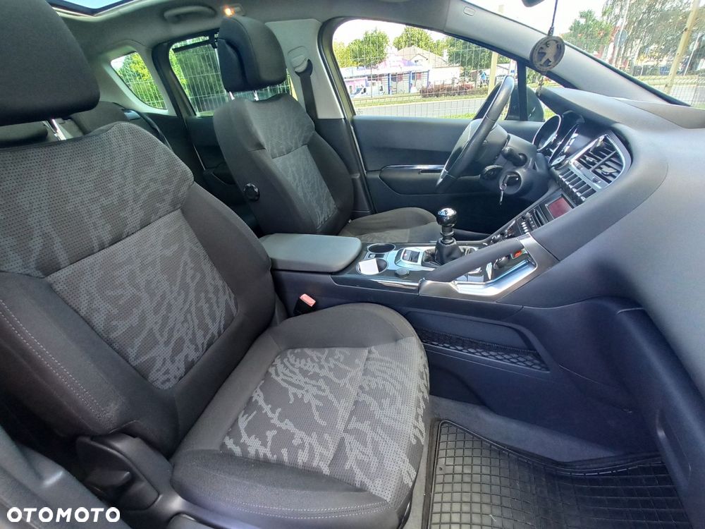 Peugeot 3008 - 12