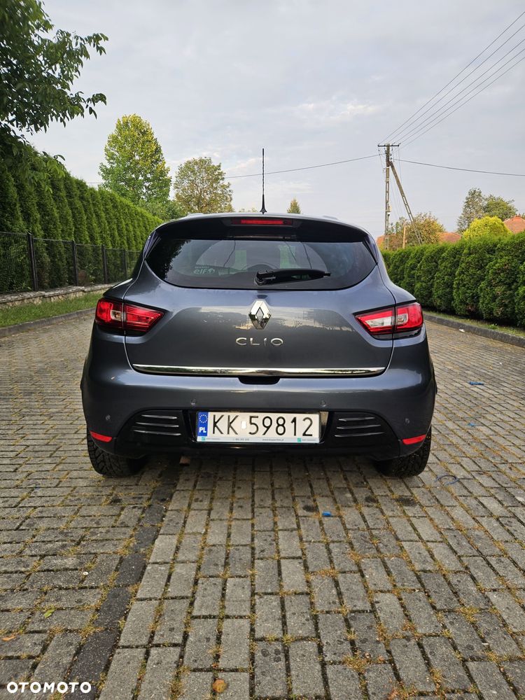 Renault Clio 2019 photo 3