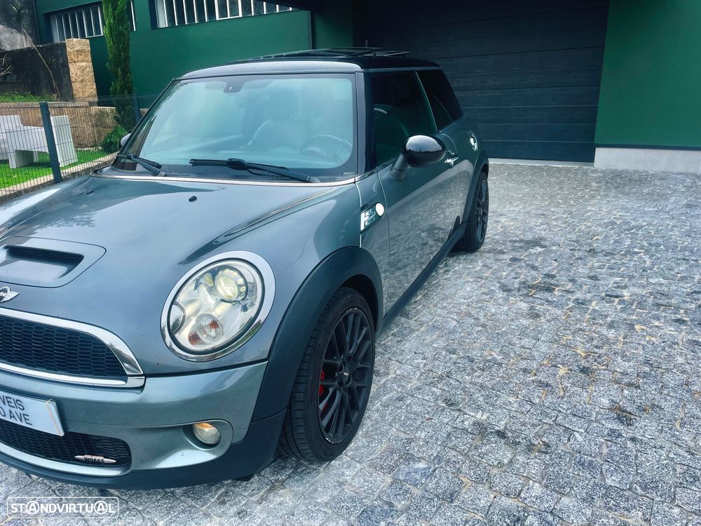 MINI Coupé John Cooper Works - 6