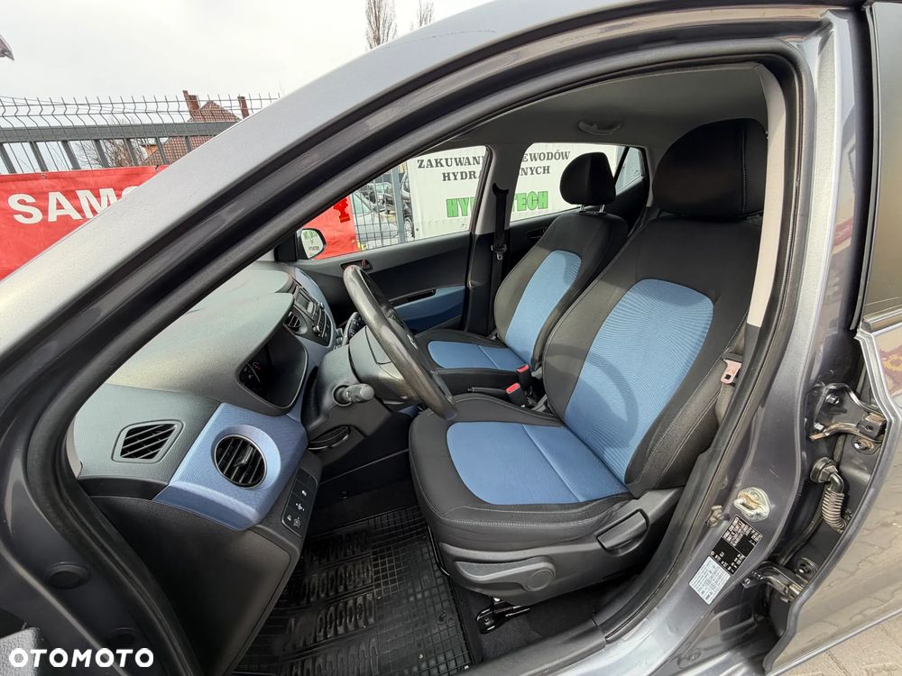 Hyundai i10 1.2 Premium - 10