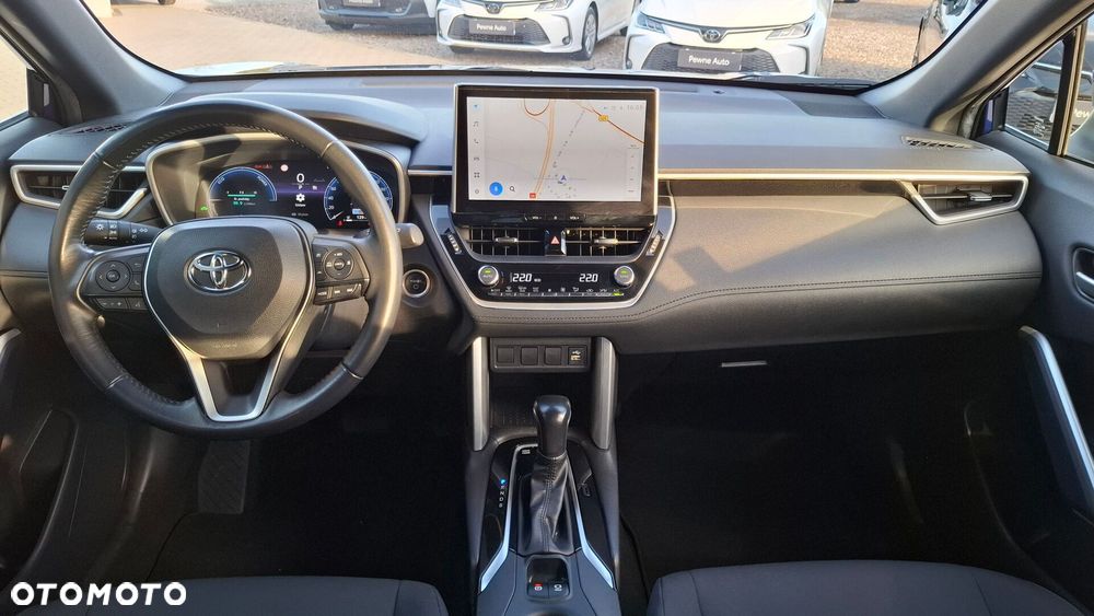 Toyota Corolla Cross 2.0 Hybrid Comfort - 23
