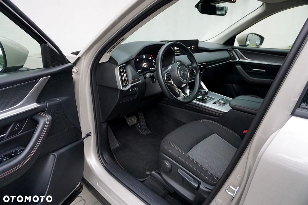 Mazda CX-60 2.5 PHEV Exclusive Line AWD - 12