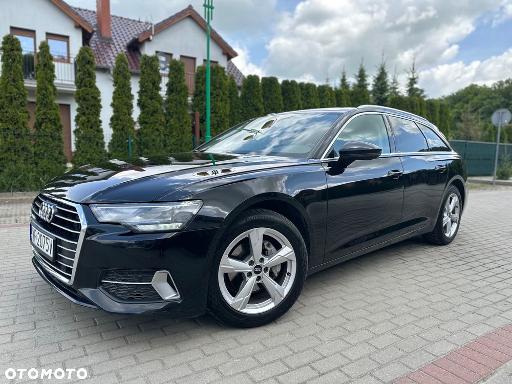 Audi A6 - 9