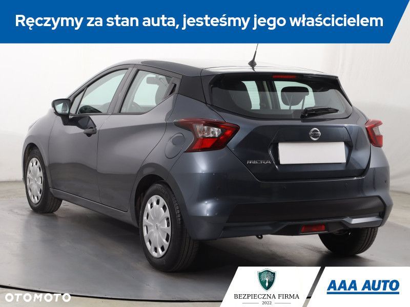Nissan Micra - 5