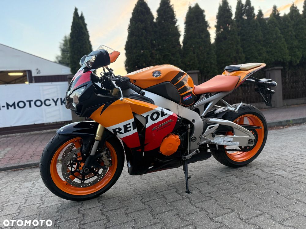 Honda CBR - 18