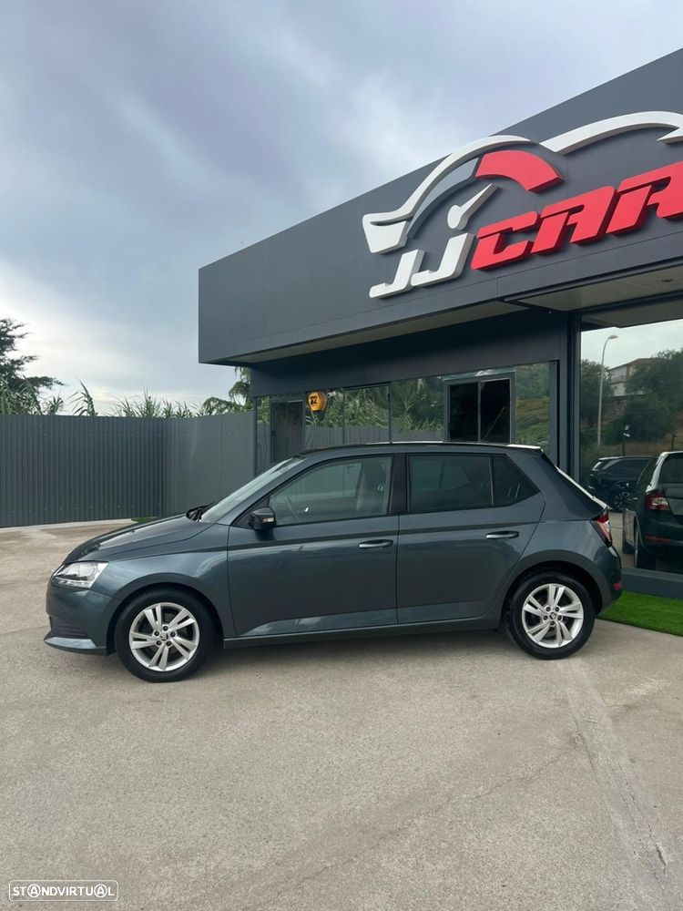 Skoda Fabia 1.0 TSI Style - 12