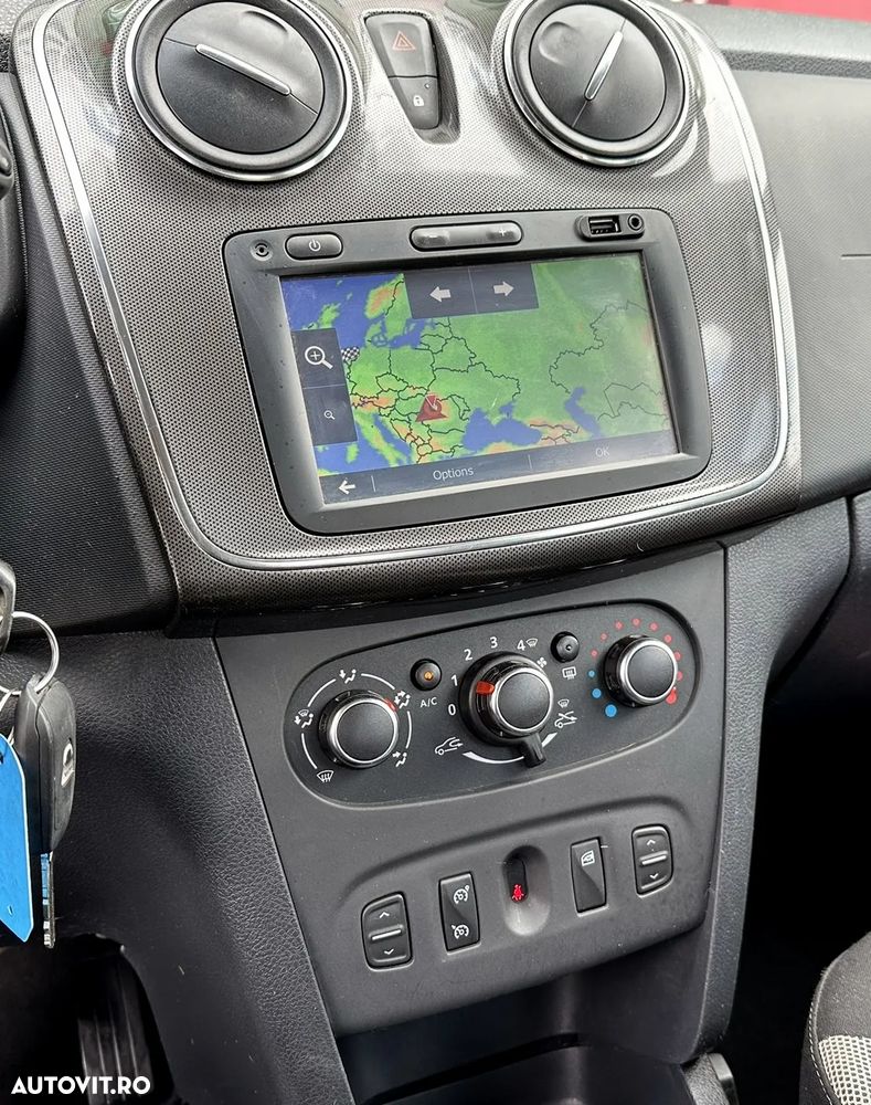 Dacia Sandero Stepway - 29