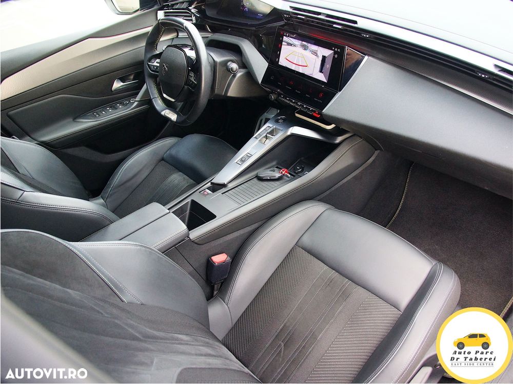 Peugeot 308 1.2L PureTech S&S EAT8 GT Pack - 23