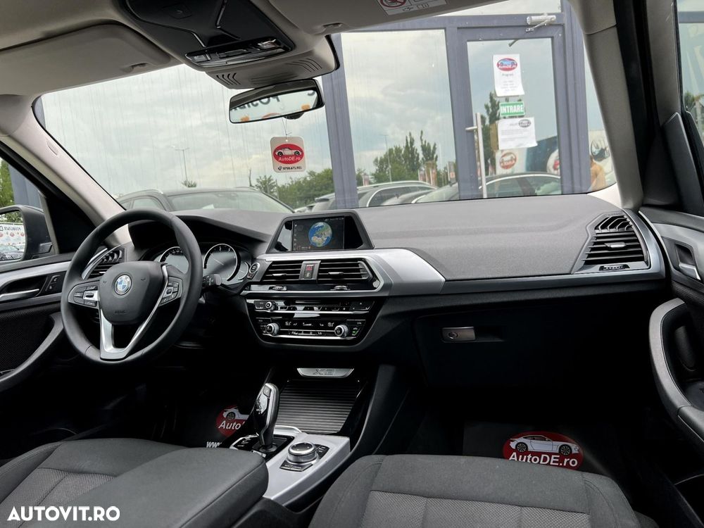 BMW X3 - 7