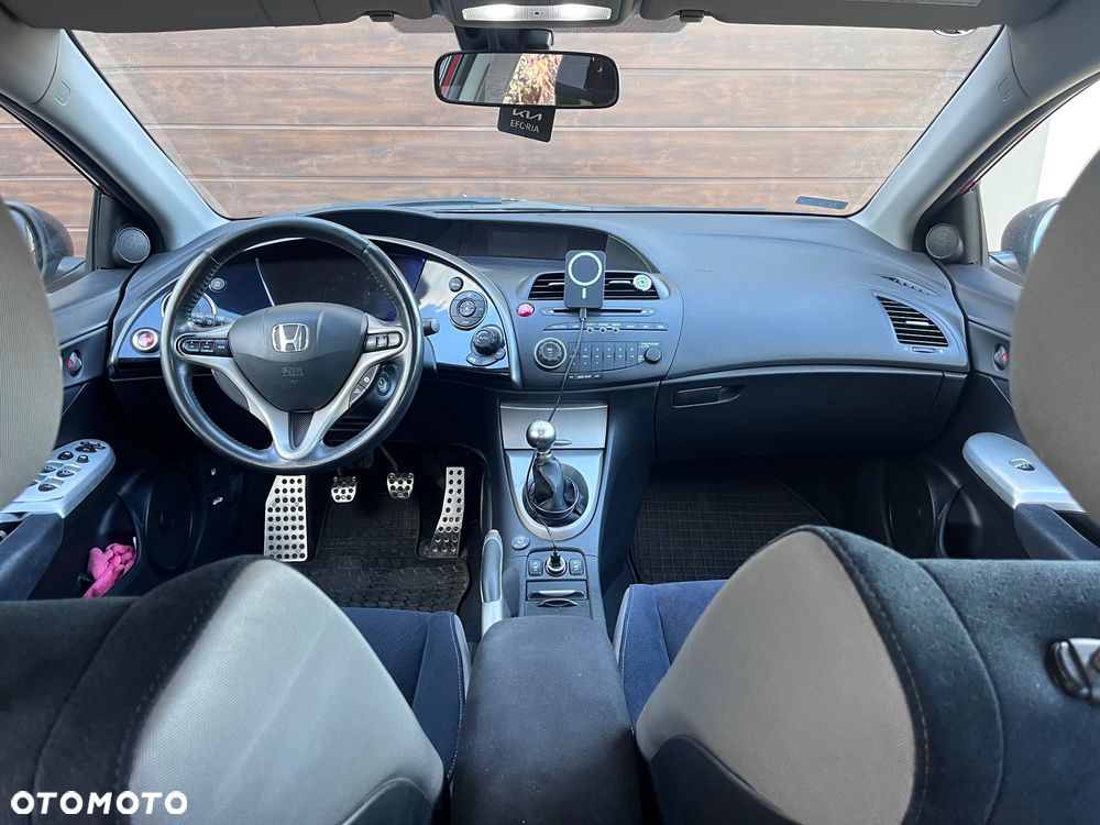 Honda Civic - 7