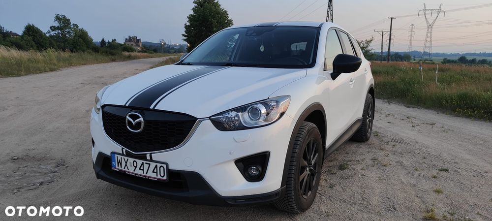 Mazda CX-5 2.0 Skypassion - 2