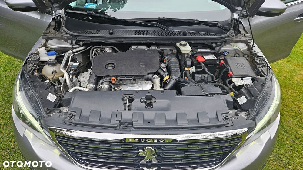 Peugeot 308 BlueHDi 130 Allure Pack - 7