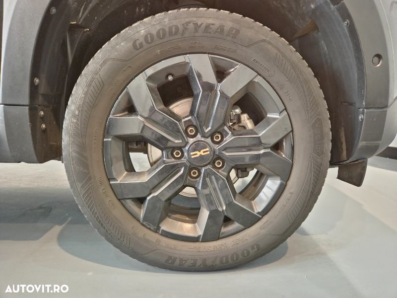Dacia Duster Blue dCi 115 4X4 Extreme - 7