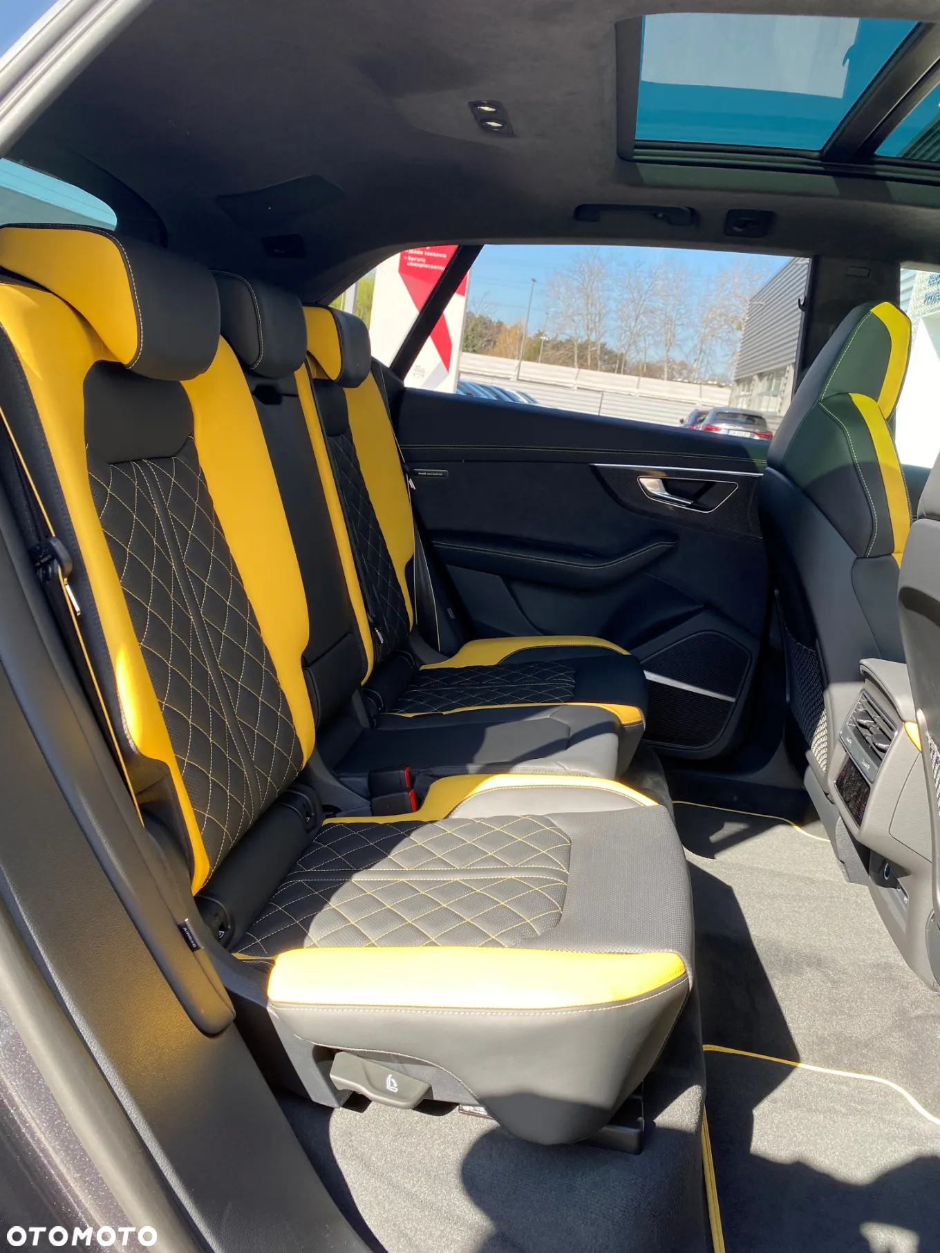 Audi SQ8 TFSI Quattro Tiptronic - 11