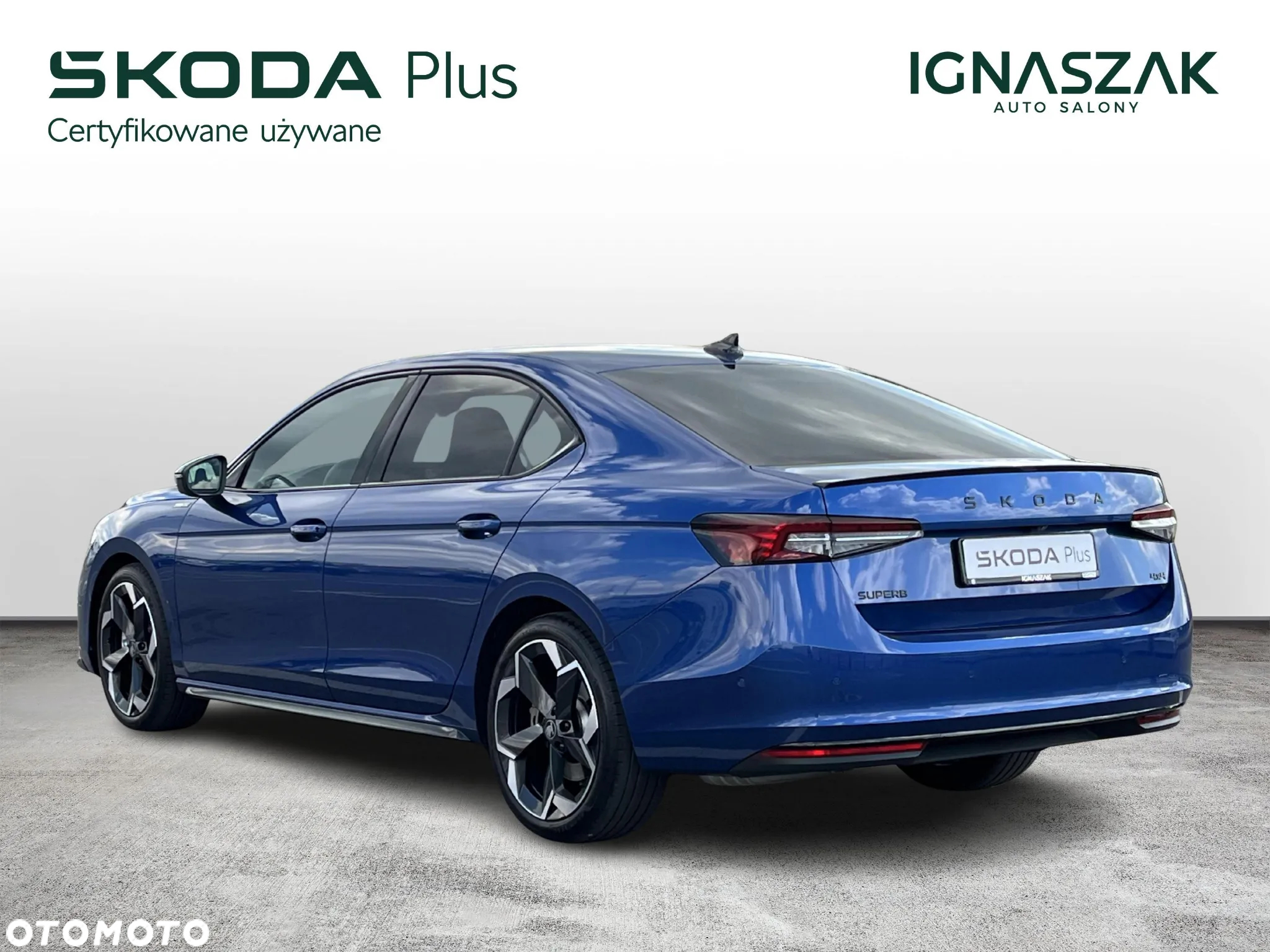 Skoda Superb 2.0 TSI 4x4 Sportline DSG - 3
