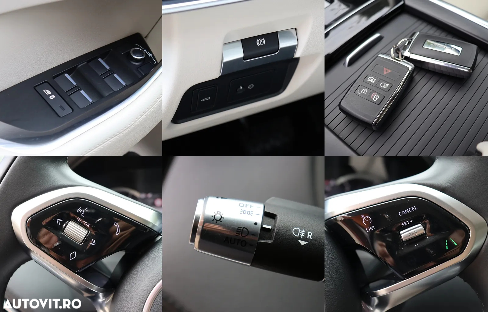 Jaguar XE D200 RWD MHEV R-Dynamic HSE - 25