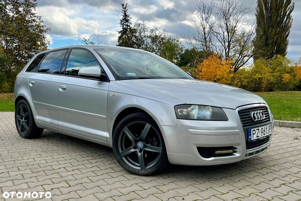Audi A3 Sportback 1.9 TDI Ambition - 2