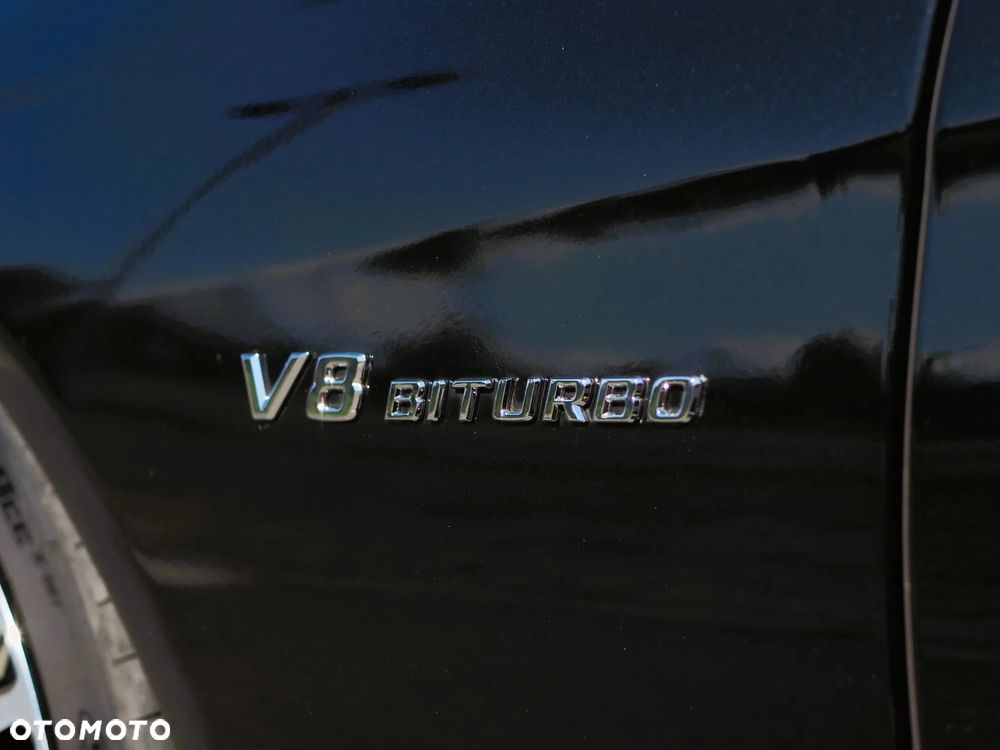 Mercedes-Benz CL 63 AMG - 28