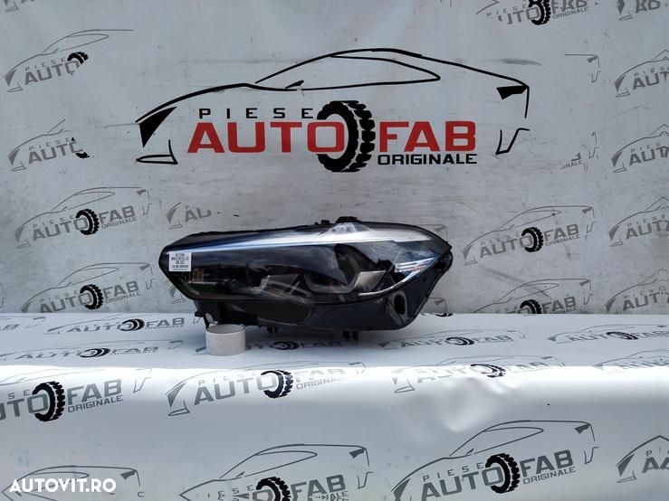 Far stanga Bmw X5 G05,X6 G06 Full LED 948178303 an 2018-2022 - 1
