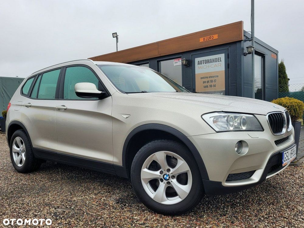 BMW X3 - 9
