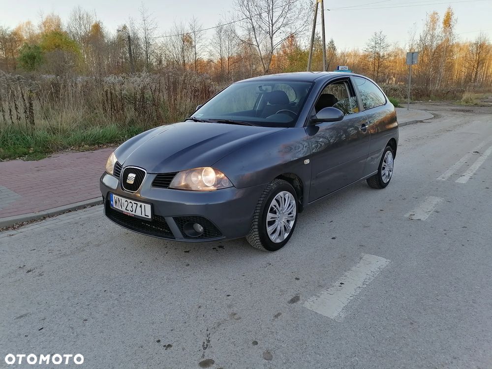 Seat Ibiza 1.4 16V Reference - 1