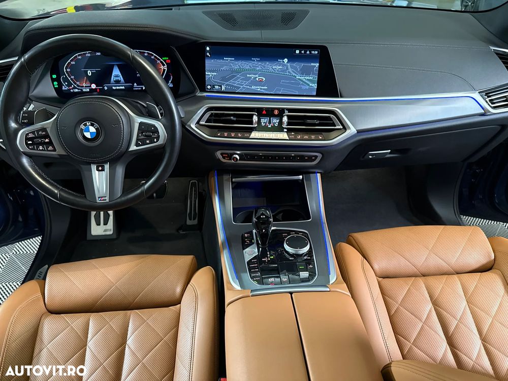 BMW X5 xDrive30d AT MHEV - 10