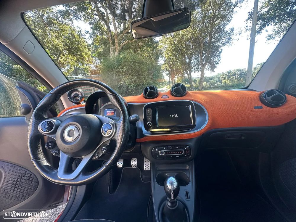 Smart ForTwo Coupé 0.9 Edition 1 90 - 16