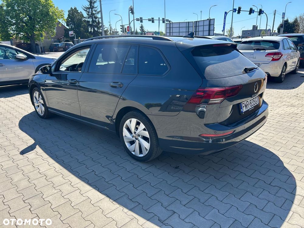 Volkswagen Golf 2.0 TDI Life Plus DSG - 10