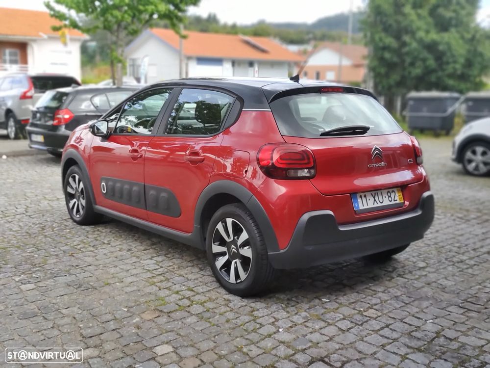 Citroën C3 1.2 PureTech Feel Pack - 7