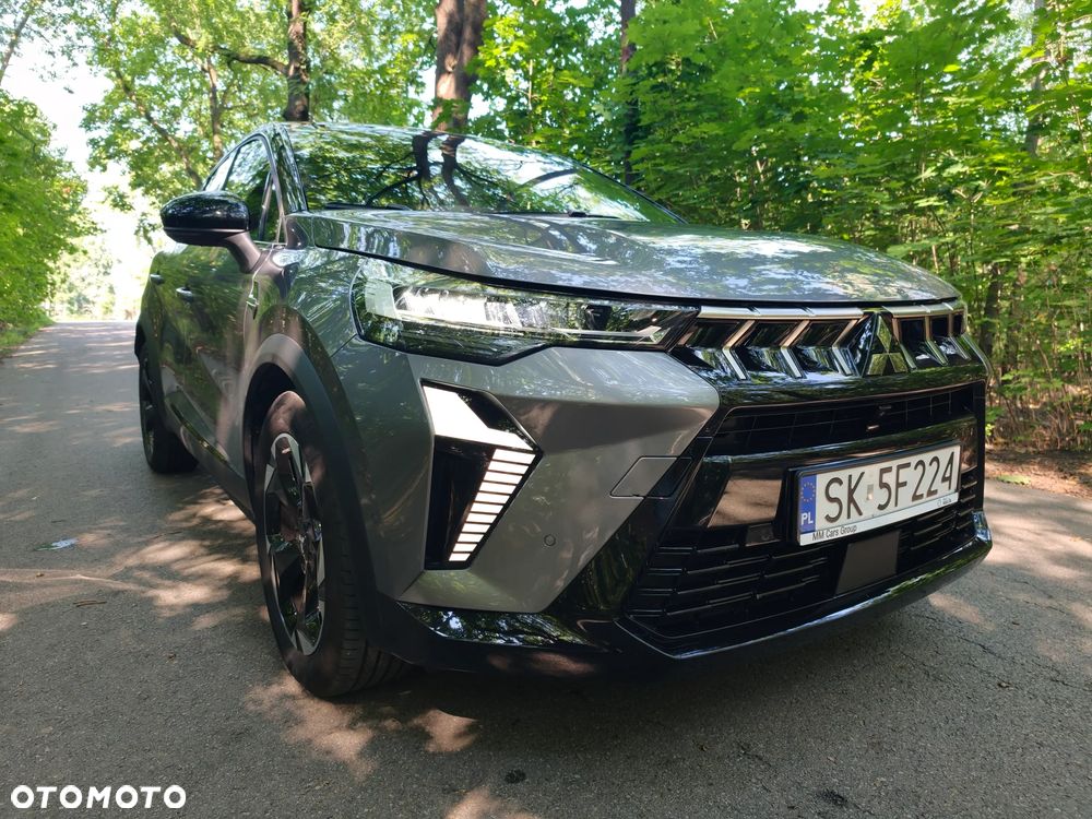 Mitsubishi ASX 1.3 mHEV Instyle DCT - 6