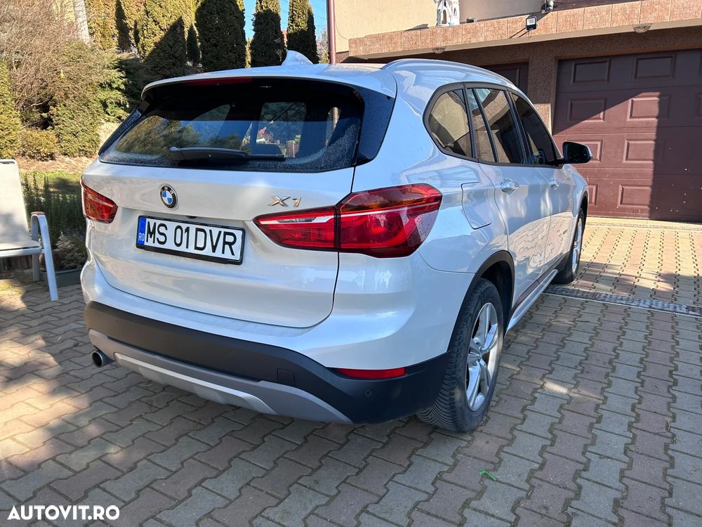 BMW X1 - 3