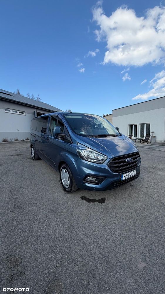 Ford Transit Custom - 1