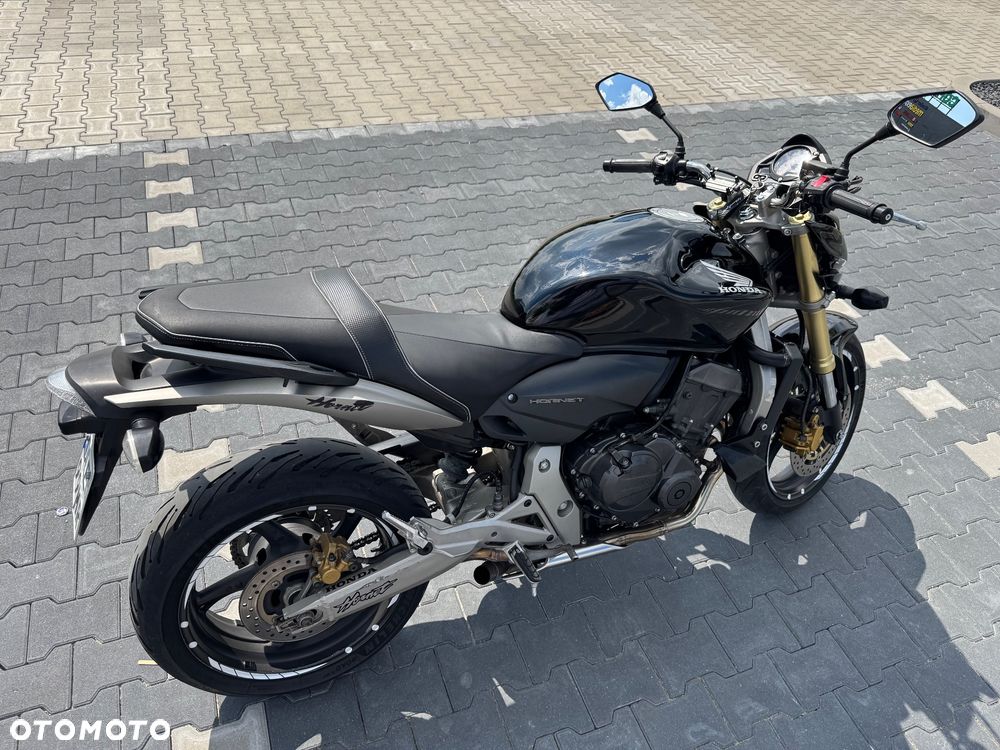 Honda Hornet - 7