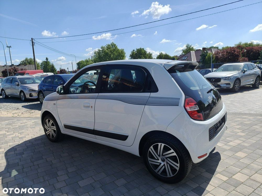 Renault Twingo SCe 70 Start&Stop LIMITED - 4