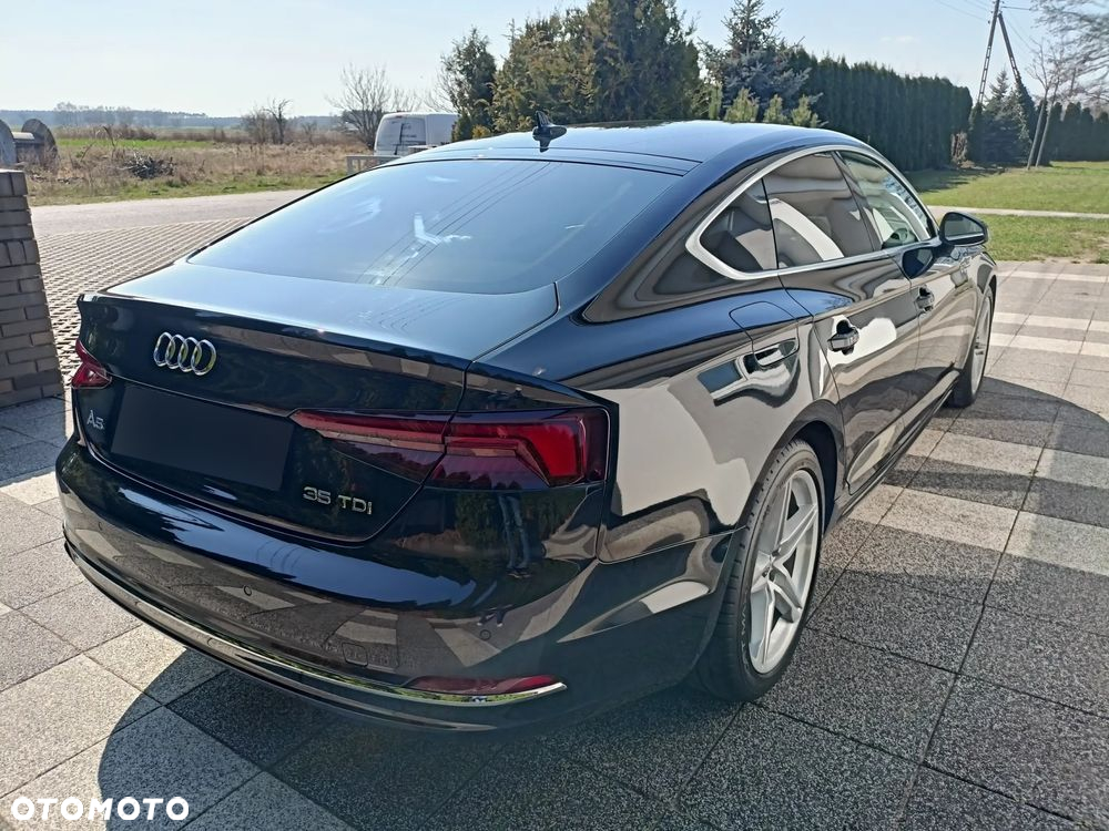 Audi A5 Sportback 2.0 TDI S tronic design - 12