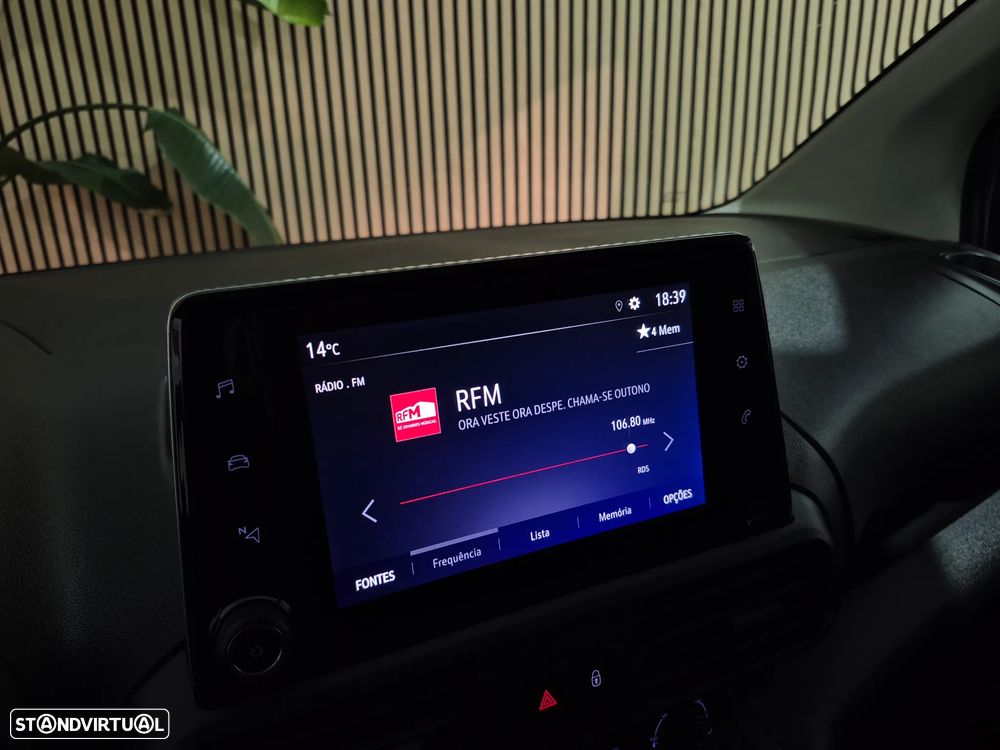 Opel Combo - 74.000KM | GARANTIA | 3 LUG. - 2021 - 17