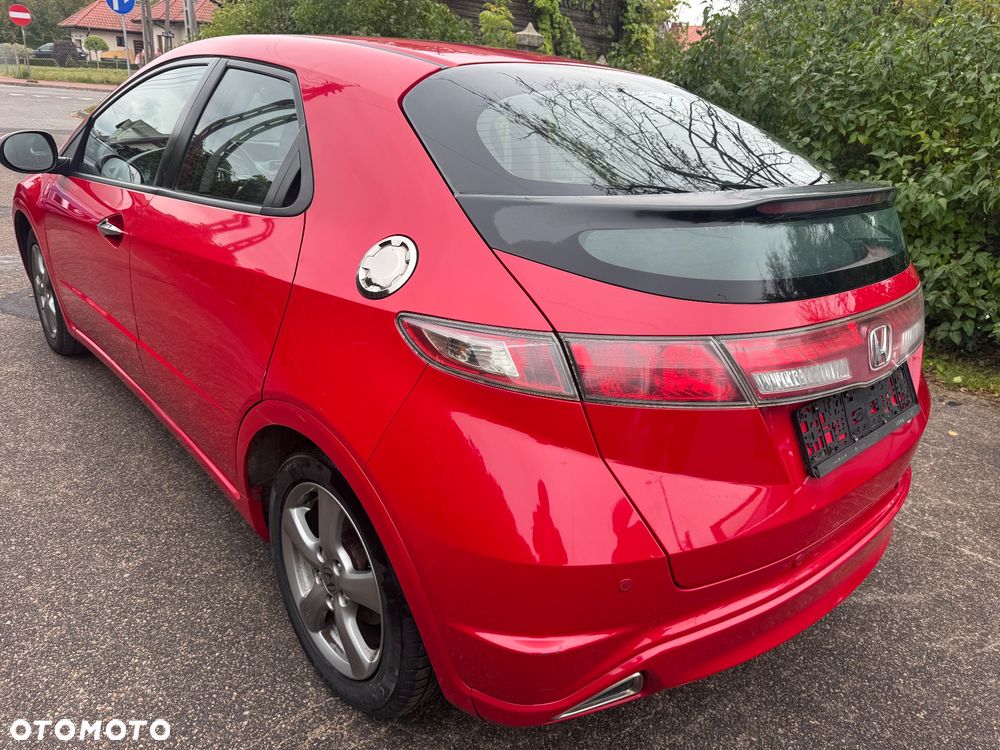 Honda Civic 1.4 i-VTEC Sport 40 Jahre Edition - 10