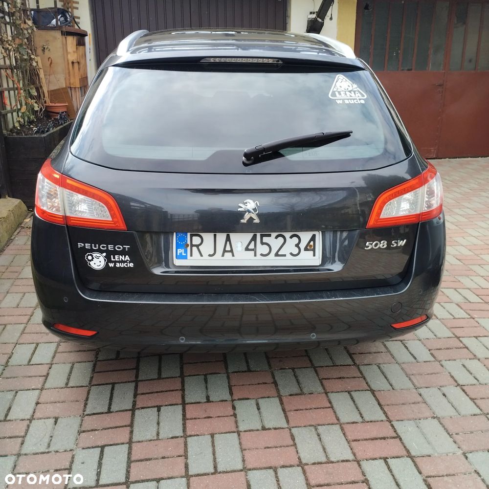 Peugeot 508 HDi FAP 140 Family - 4