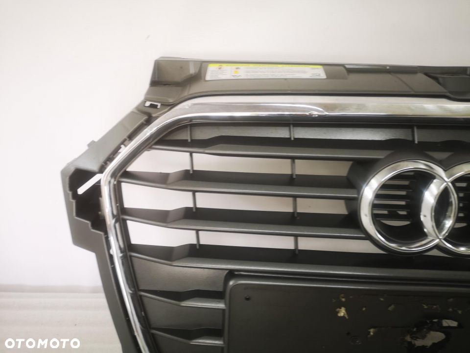 AUDI A1 LIFT 8XA 13- ATRAPA PRZEDNIA PRZÓD / GRILL NR 8XA853651 / C , NR AUKCJI NG216 - 9