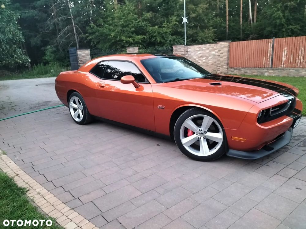 Dodge Challenger Automatik SRT 392 - 3
