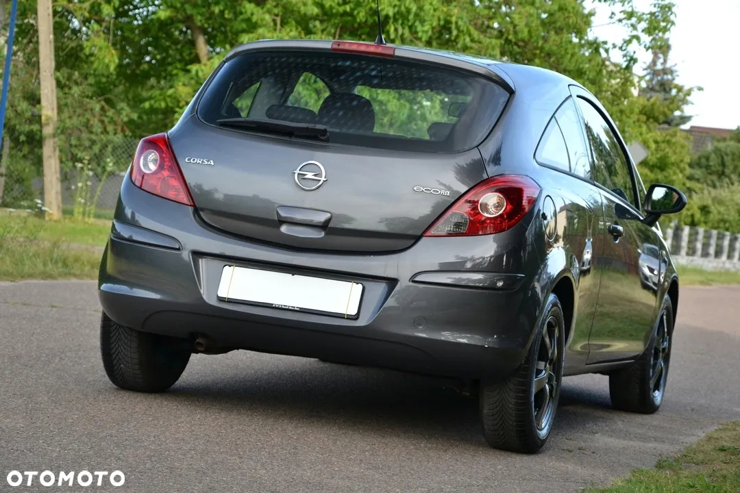 Opel Corsa 1.2 16V (ecoFLEX) Edition - 15