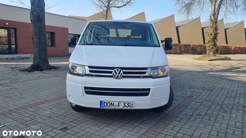 Volkswagen T5 DOKA LIFT - 2
