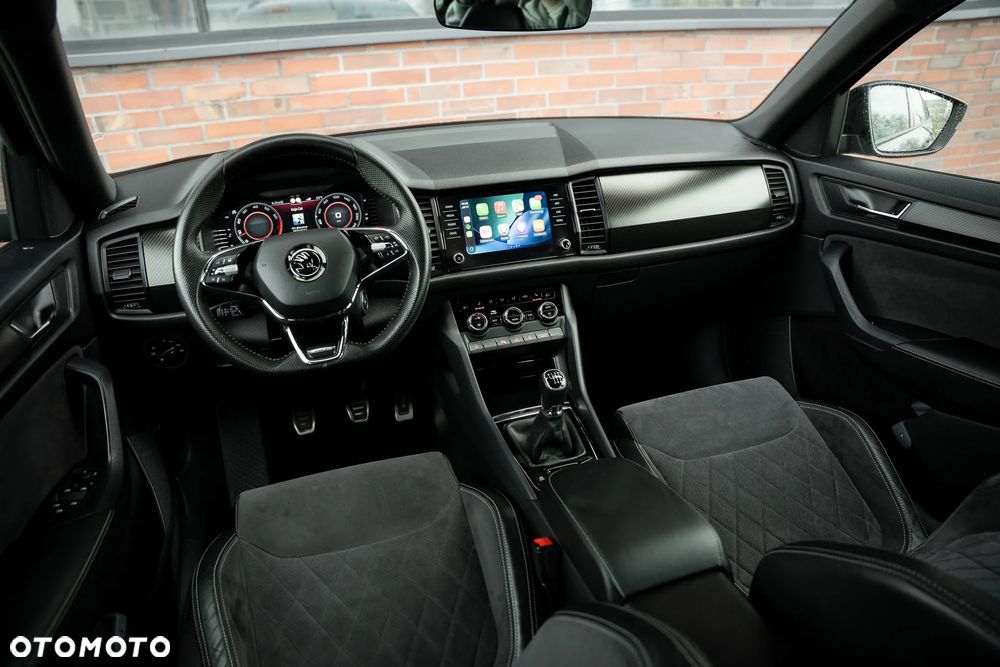Skoda Kodiaq 1.5 TSI Sportline - 25