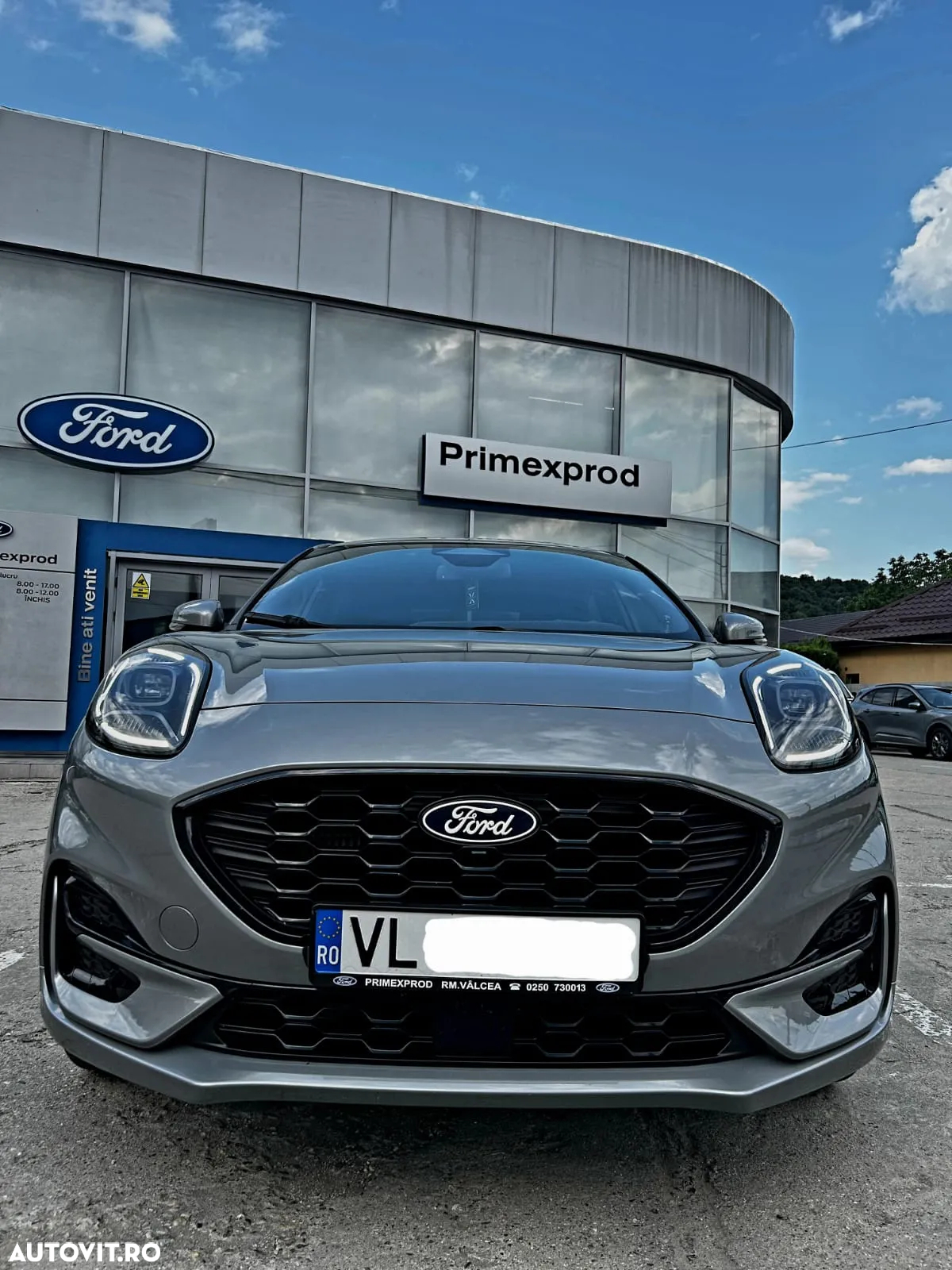 Ford Puma 1.0 EcoBoost MHEV ST Line - 3