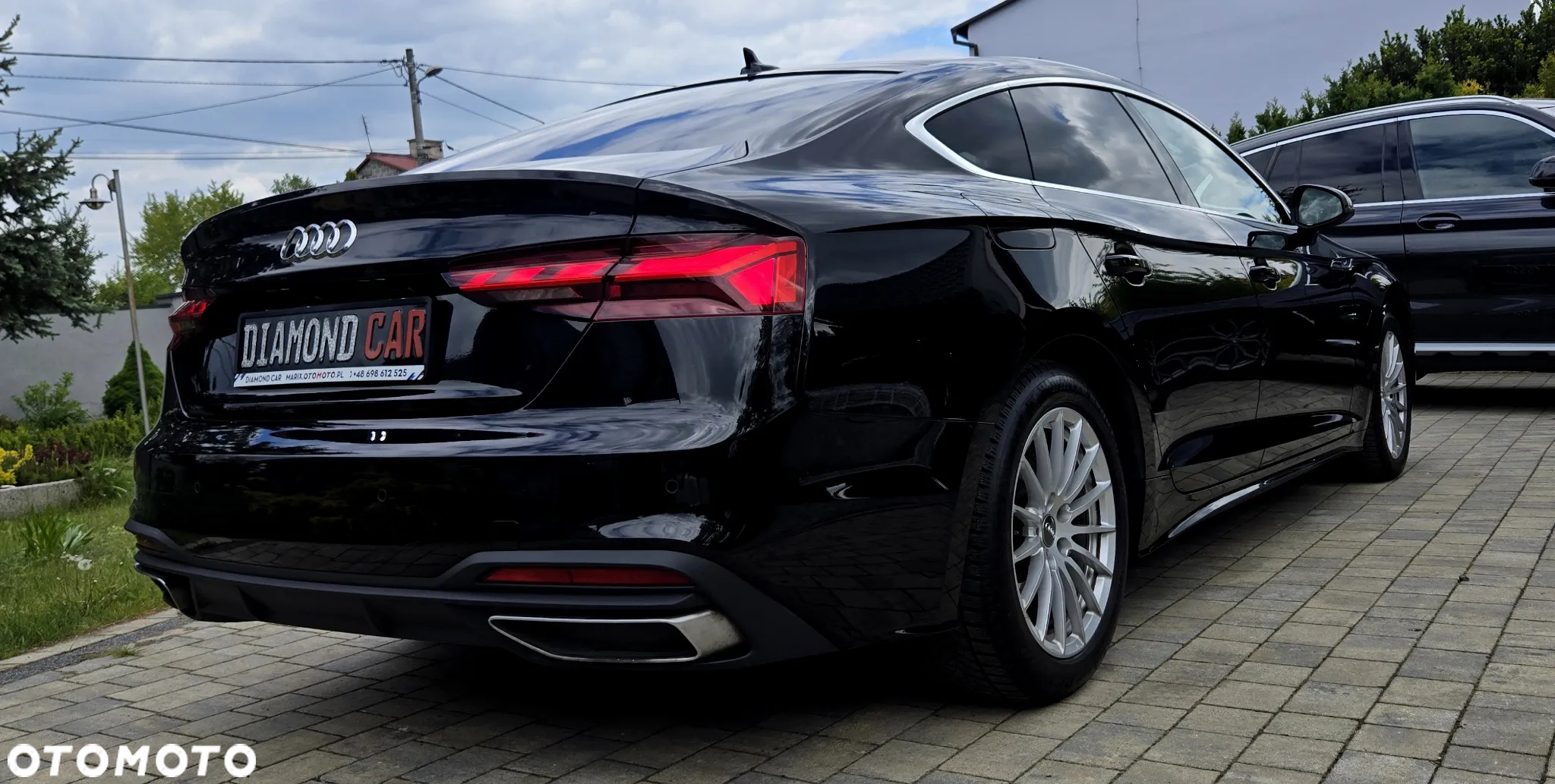 Audi A5 40 TDI Advanced S tronic - 14