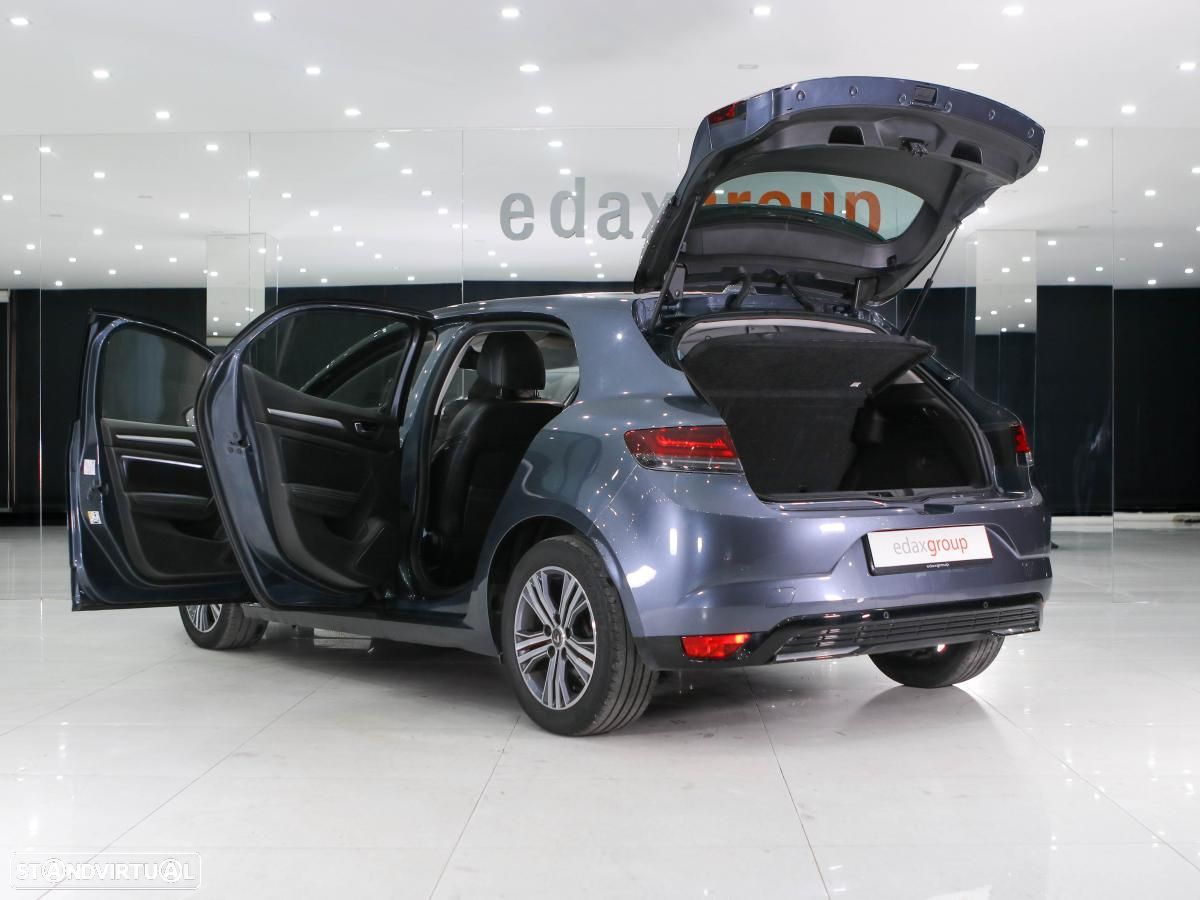 Renault Mégane 1.5 Blue dCi Intens - 5