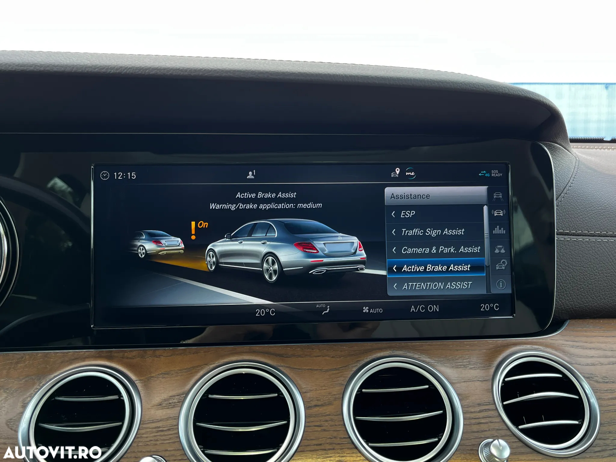 Mercedes-Benz E 300 9G-TRONIC Exclusive - 27